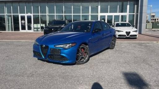 ALFA ROMEO GIULIA (952) 2023 ZARFANBN9P7671395 image